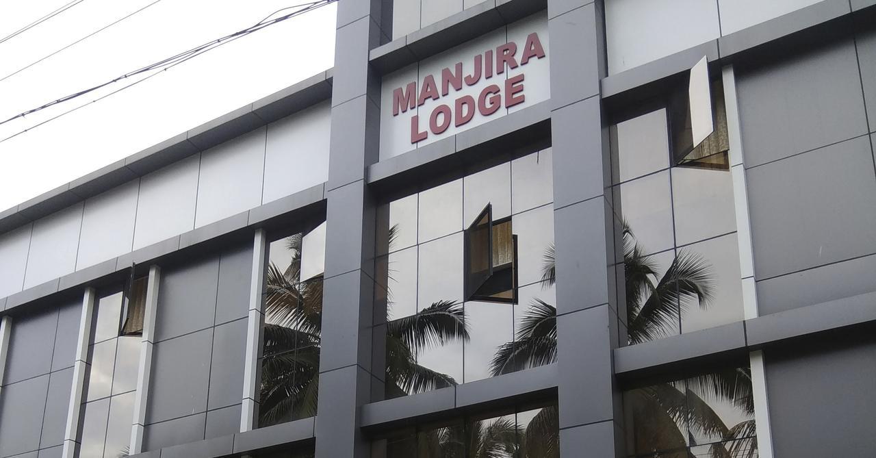 Manjira Lodge Guruvāyūr Eksteriør bilde