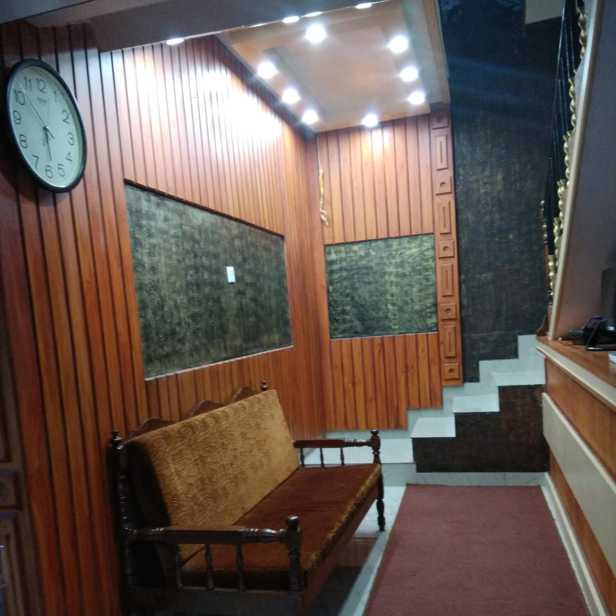 Manjira Lodge Guruvāyūr Eksteriør bilde
