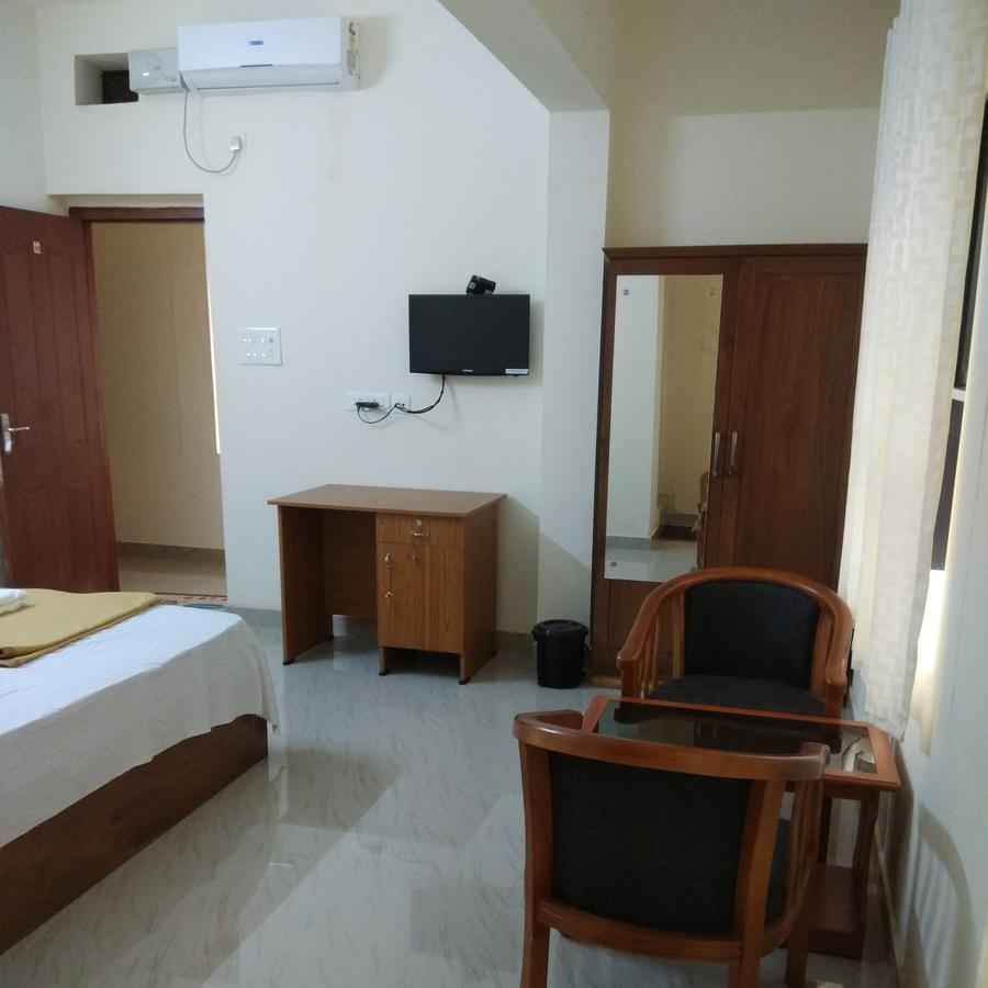 Manjira Lodge Guruvāyūr Eksteriør bilde