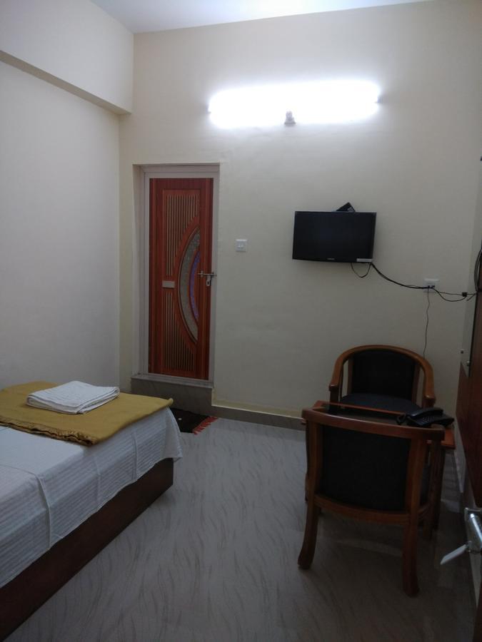 Manjira Lodge Guruvāyūr Eksteriør bilde